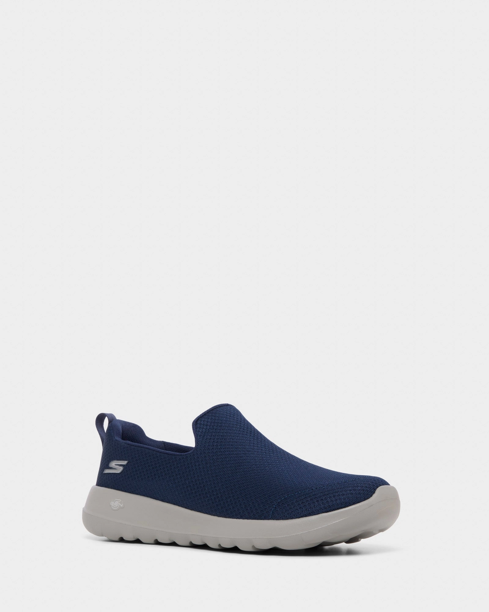 Present velcro - design shoes Go Walk Max Navy