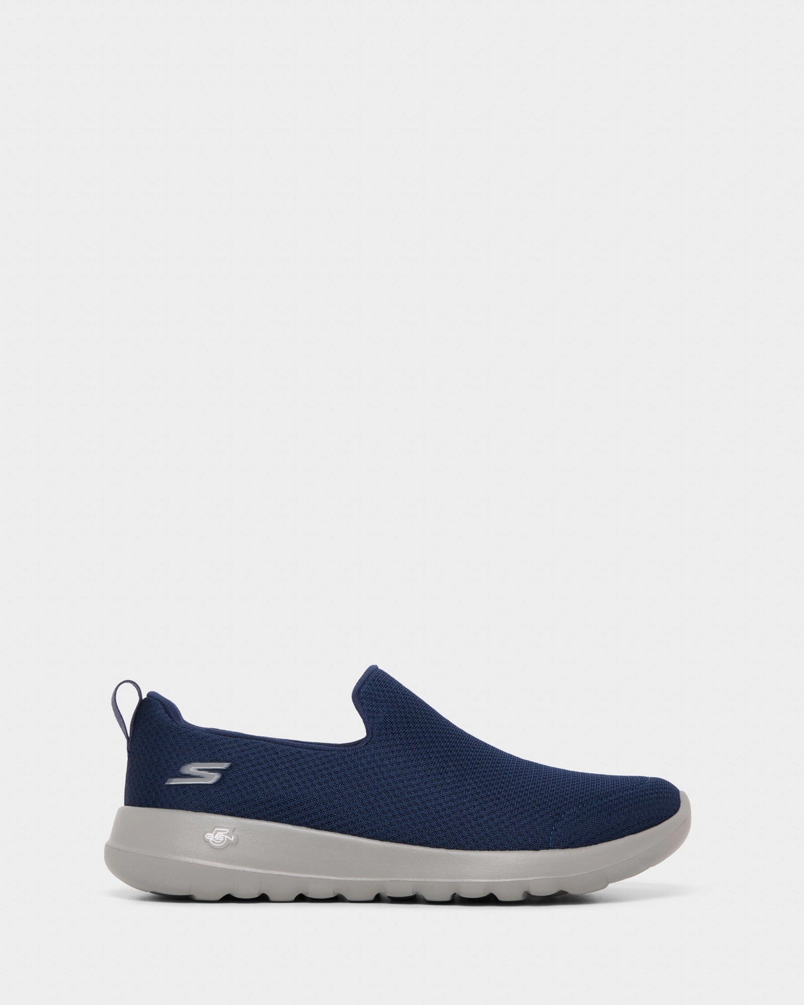 low - end shoes quiet - operation shoes Go Walk Max Navy
