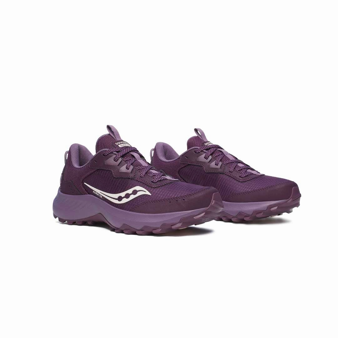 Saucony - Women's Aura TR Shoes (S10862-201) race - day - shoes