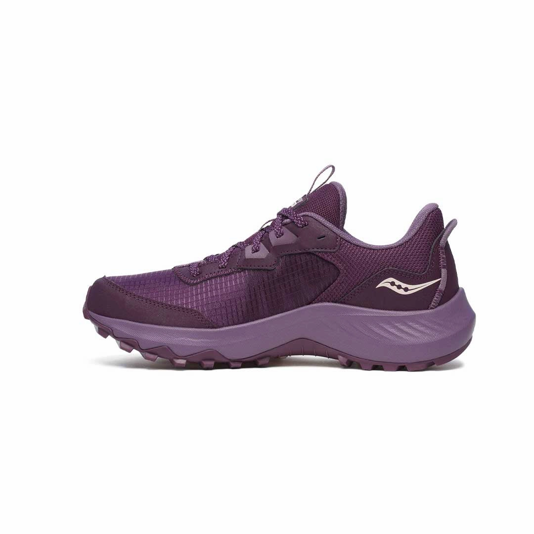 Saucony - Women's Aura TR Shoes (S10862-201) hard - surface running shoes