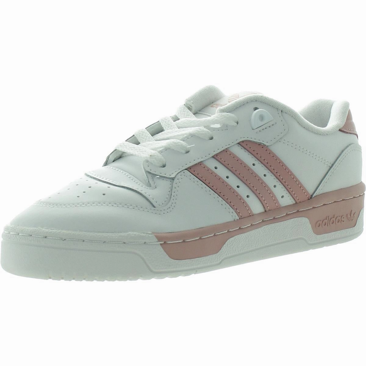 Rivalry Low 3 Girls Padded Insole Leather Other Sports Shoes Neutral Stride Design