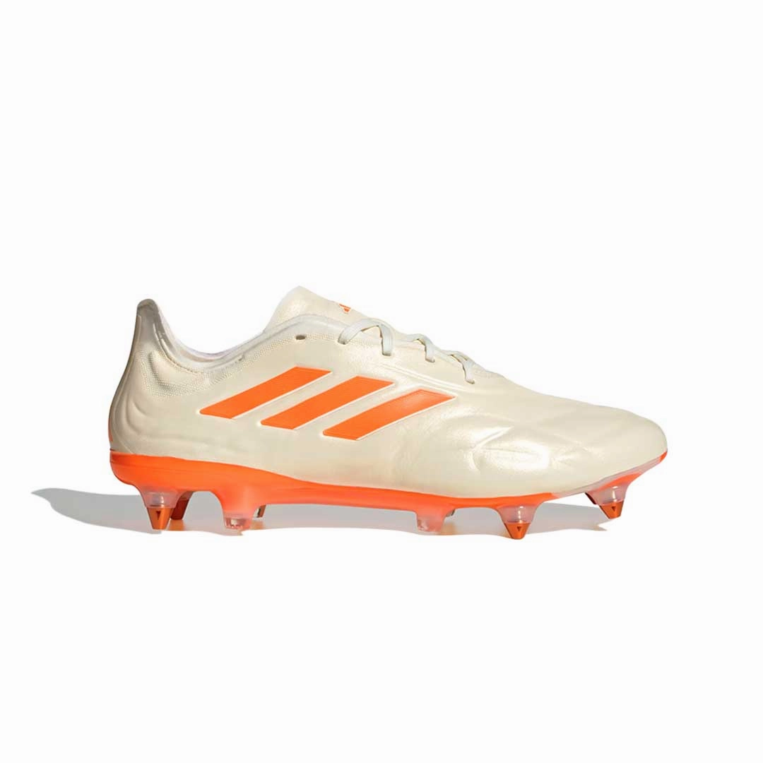 Sprint Burst Stable Motion adidas - Unisex Copa Pure.1 Soft Ground Soccer Cleats (HQ8884)
