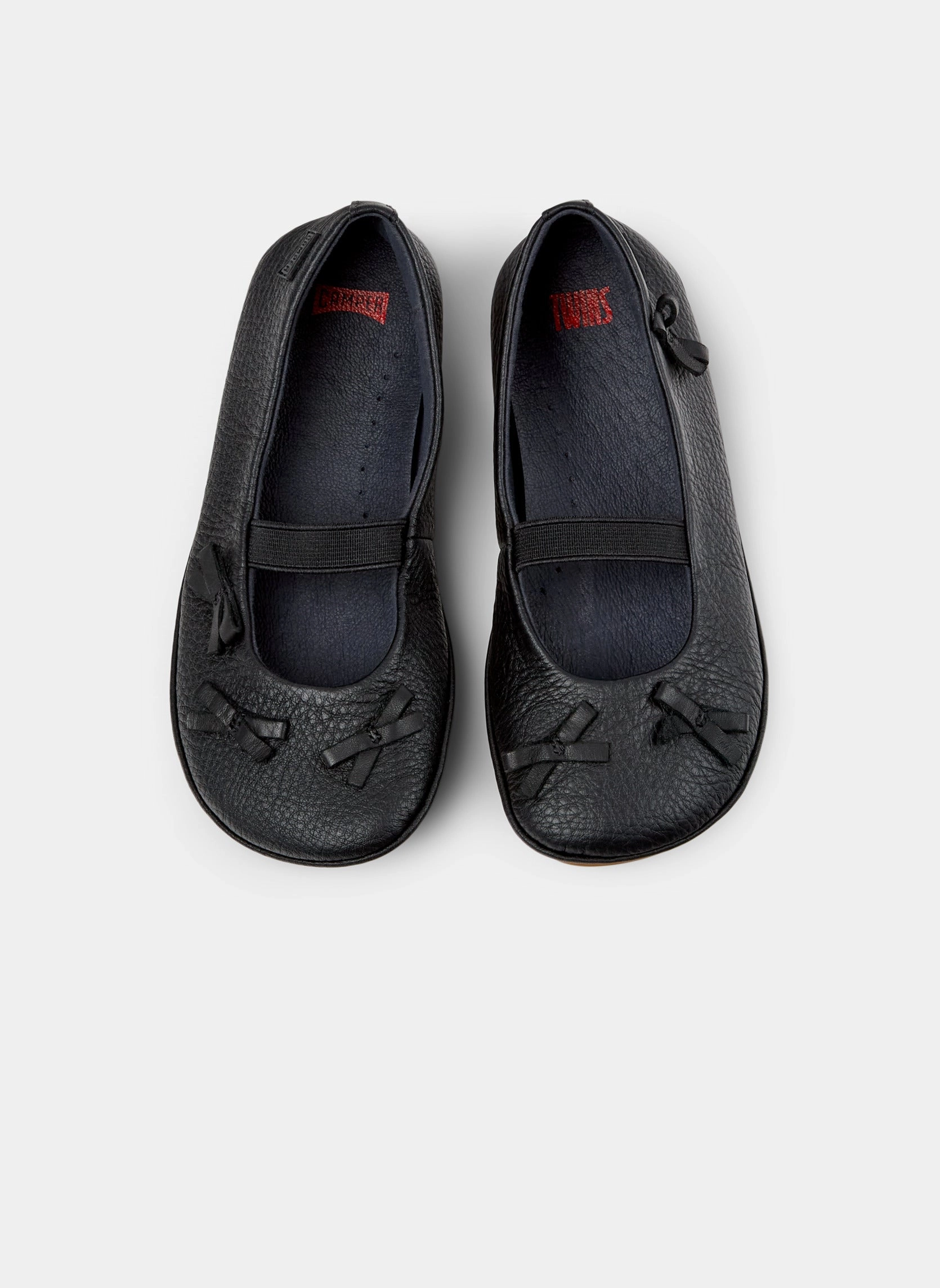 Shoes Kids Camper Twins Fast Commute Soft Flex