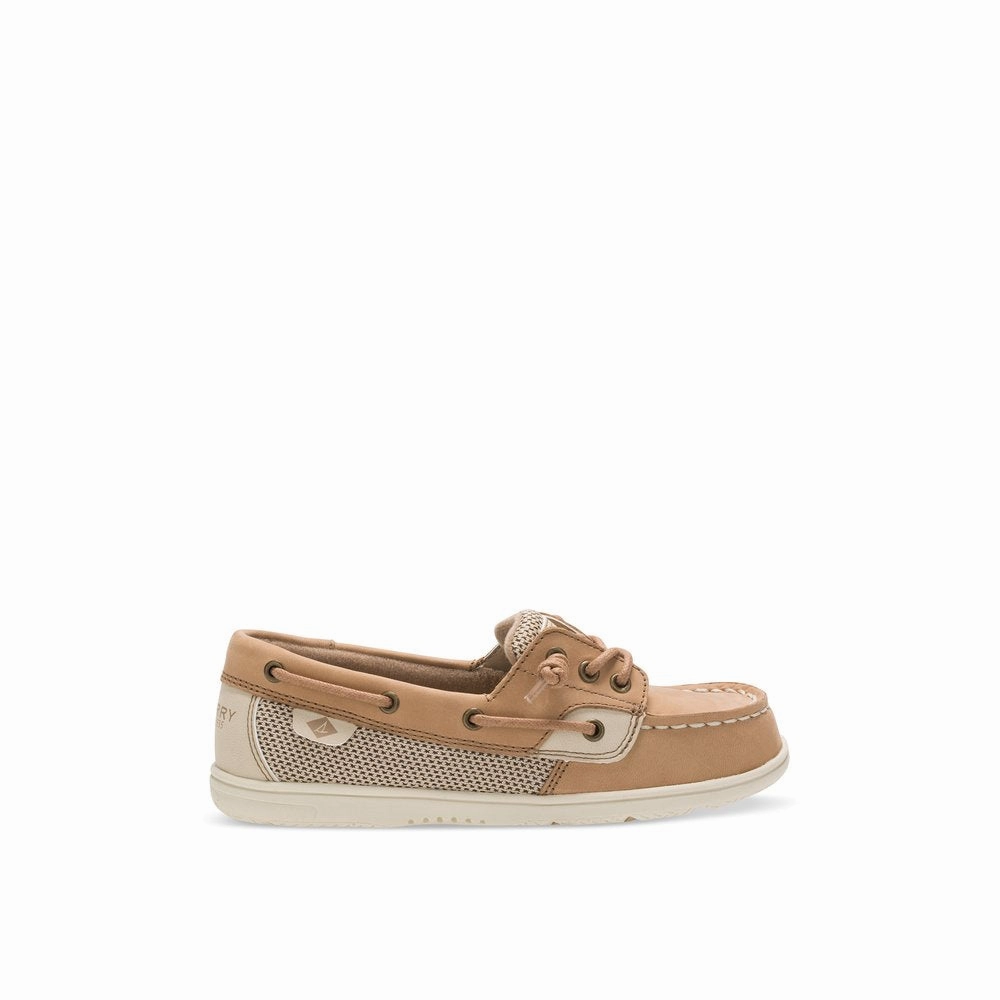 All Day Comfort Park Ready Shoresider 3 Eye Boat Shoe