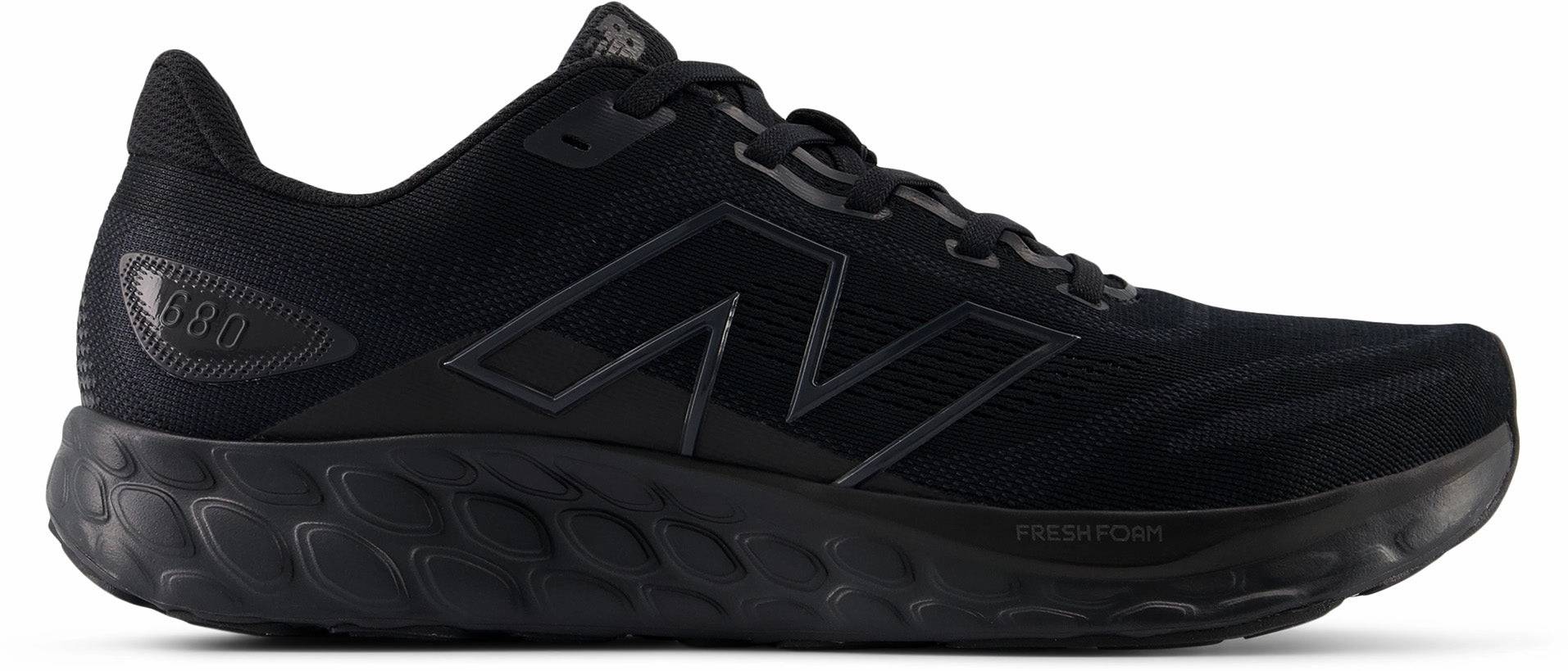 Fresh Foam X 680v8 Men's Running Shoes (Width 4E) All - age