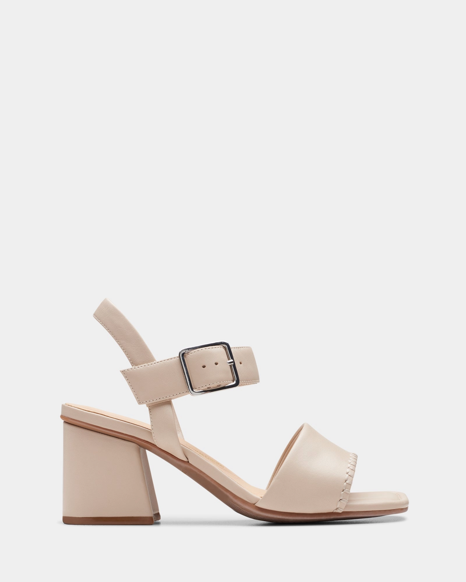 Siara65 Buckle Sand Leather easy move