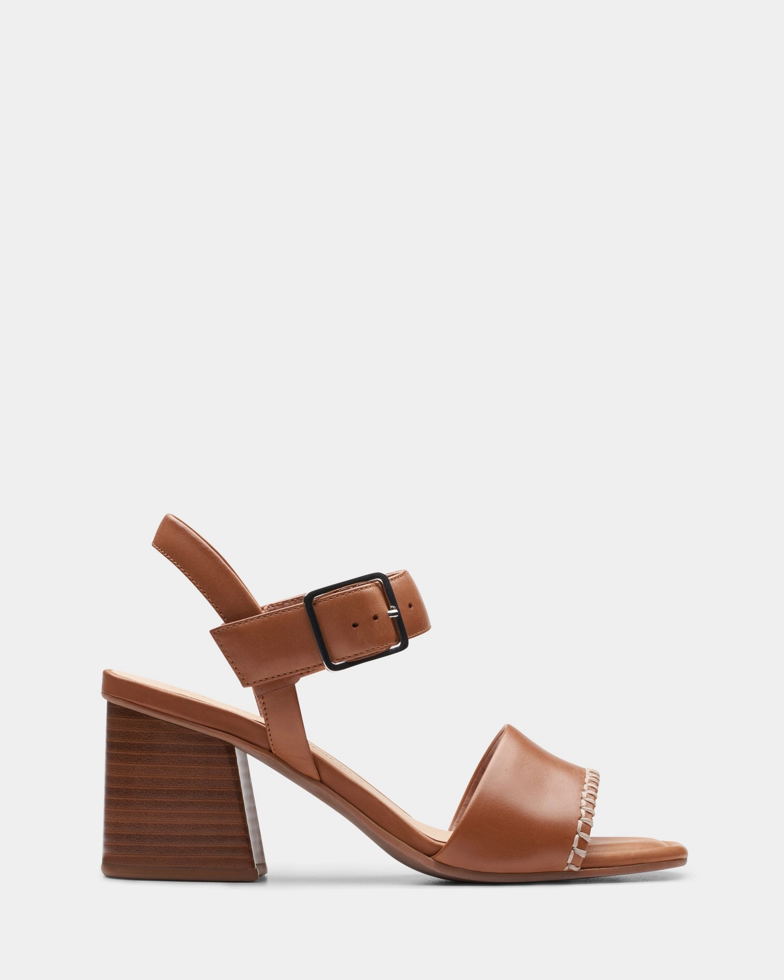 Cafe Moment Holiday Spark Siara65 Buckle Tan Leather