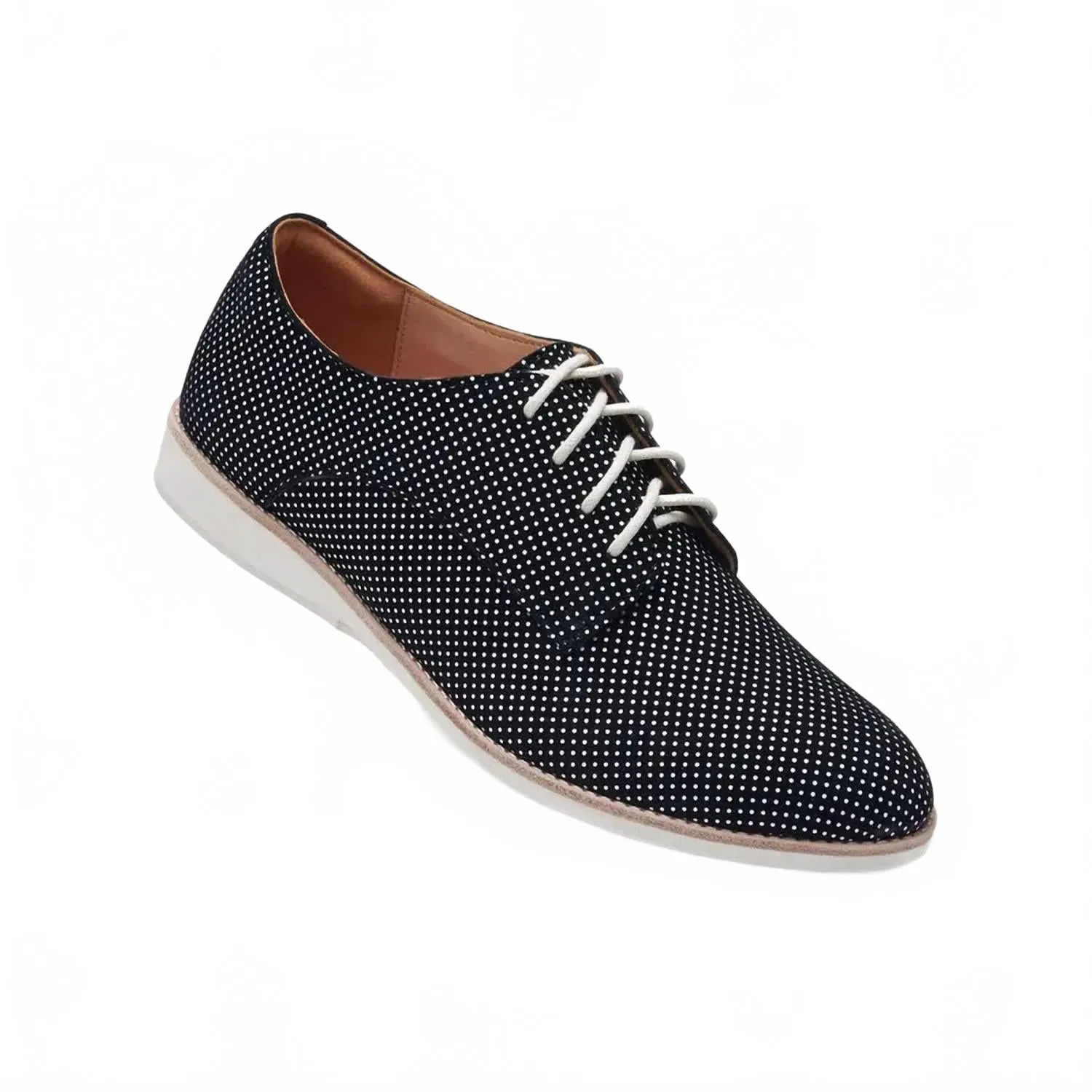 Women's Derby Shoes In Dream Classic Fashion