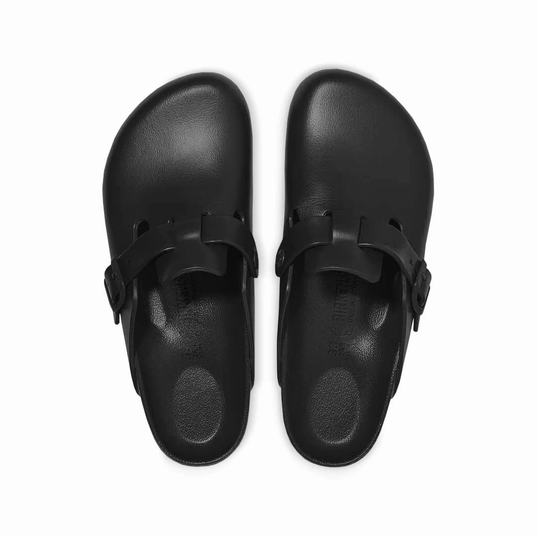 Birkenstock - Women's Boston EVA Clogs (Narrow) (127103) Anytime Fit Travel Shoes