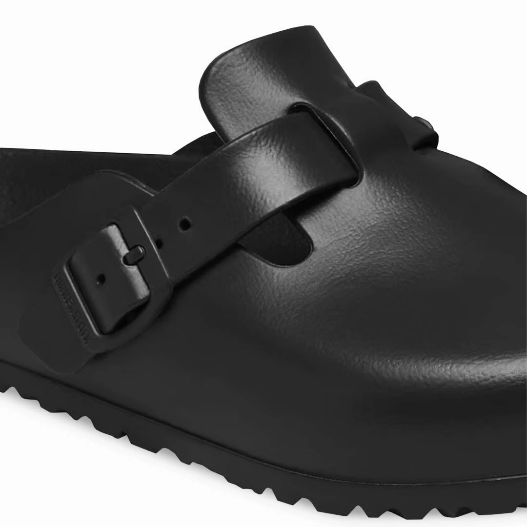 Birkenstock - Women's Boston EVA Clogs (Narrow) (127103) adjustable shoes Skin Breath