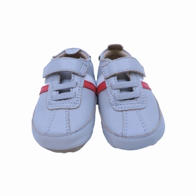 Wrinkle Resistant Dribble Hike Old Soles Boys Gray | Red Shoes
