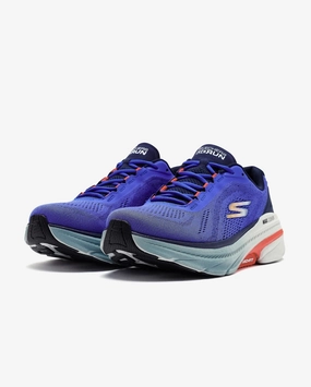 Anti - roll Shock Dissipation Skechers Max Chioning Arch Fit 2.0 Immense Cruiser Men's Running Shoe ZOGG946