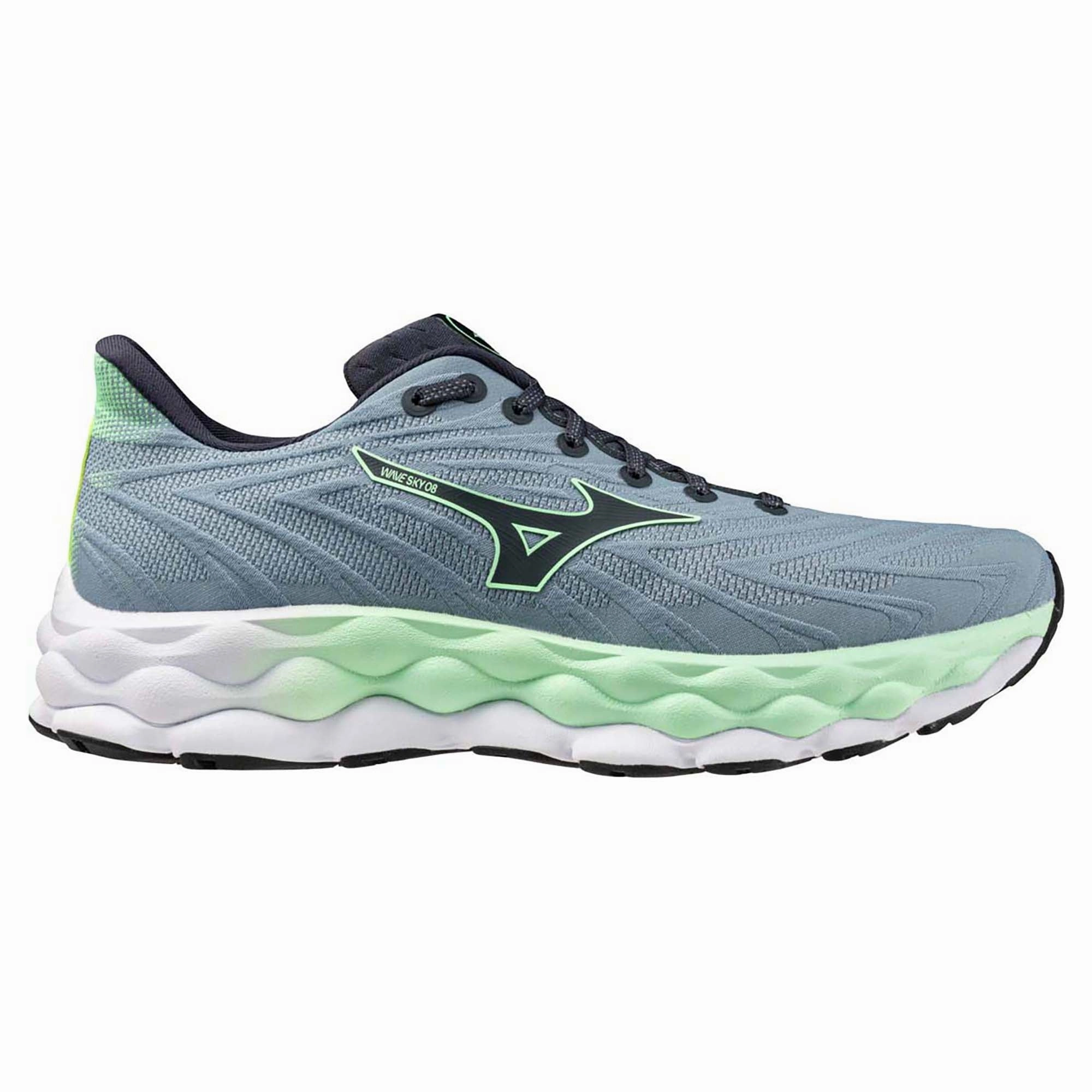 Stretching Sky 8 Men's Running Shoes (Width D)