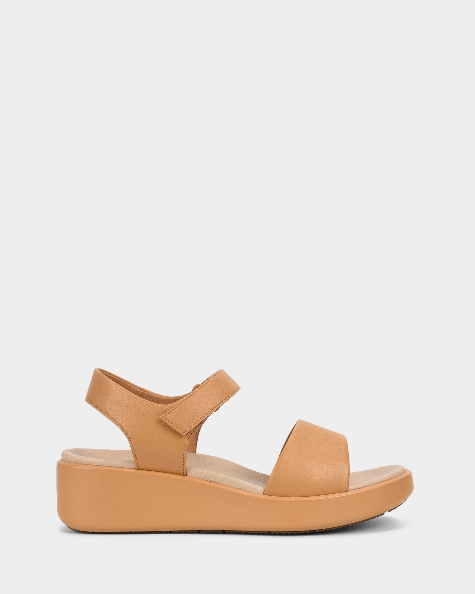 Slip-On Style Skye Camel