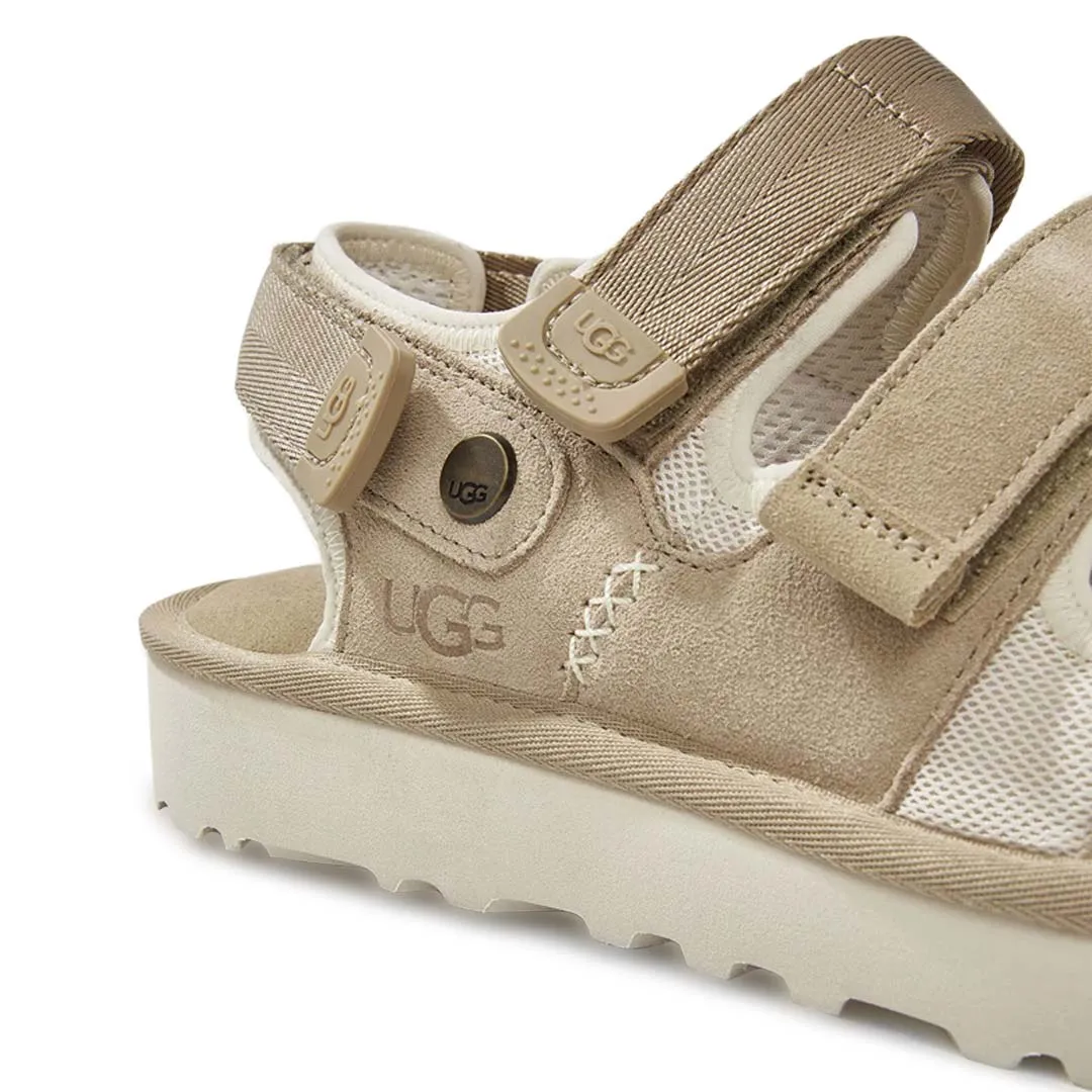 UGG? - Men's Goldencoast Multistrap Sandals (1153095-SAN) Open Finish