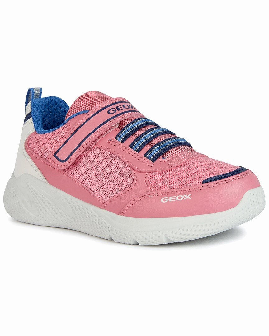 Geox Sprintye Sneaker Foam Footbed