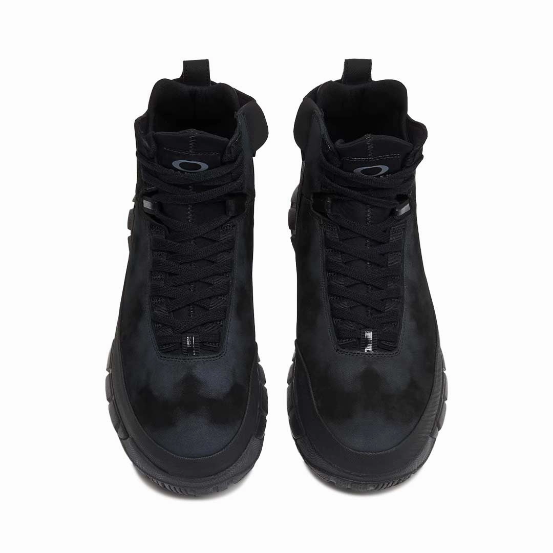 Deep Grooves Oakley - Unisex Coyote Mid Zip Boots (FOF100348 9VZ)