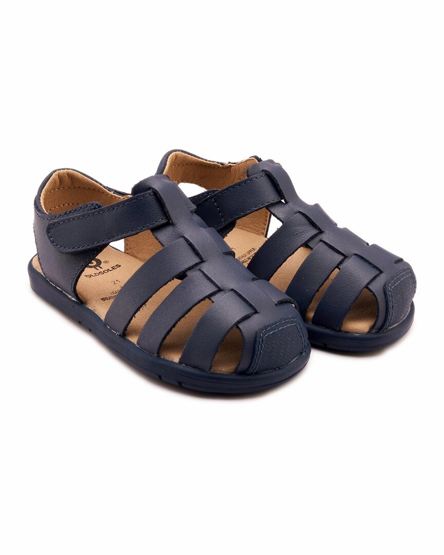 Old Soles Water Kid Leather Sandal Mid Heel Comfort Outdoor