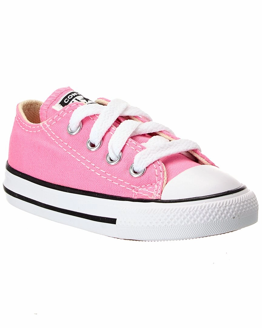 Coffee Run Sleek Finish Converse Chuck Taylor All Star Canvas Sneaker