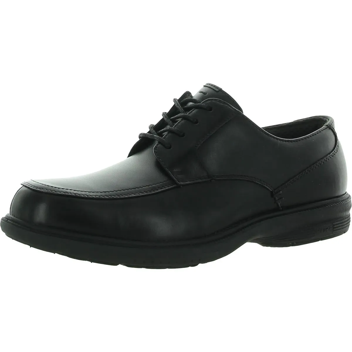 Structured Upper Corporate Day Neat Comfort Marshall St Mens Leather Lace-up Oxfords