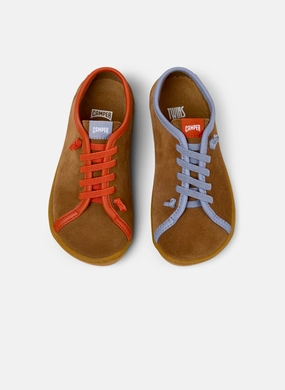 Bridge Walk Trail Ease Slip on Kids Camper Peu Cami Kids Twins