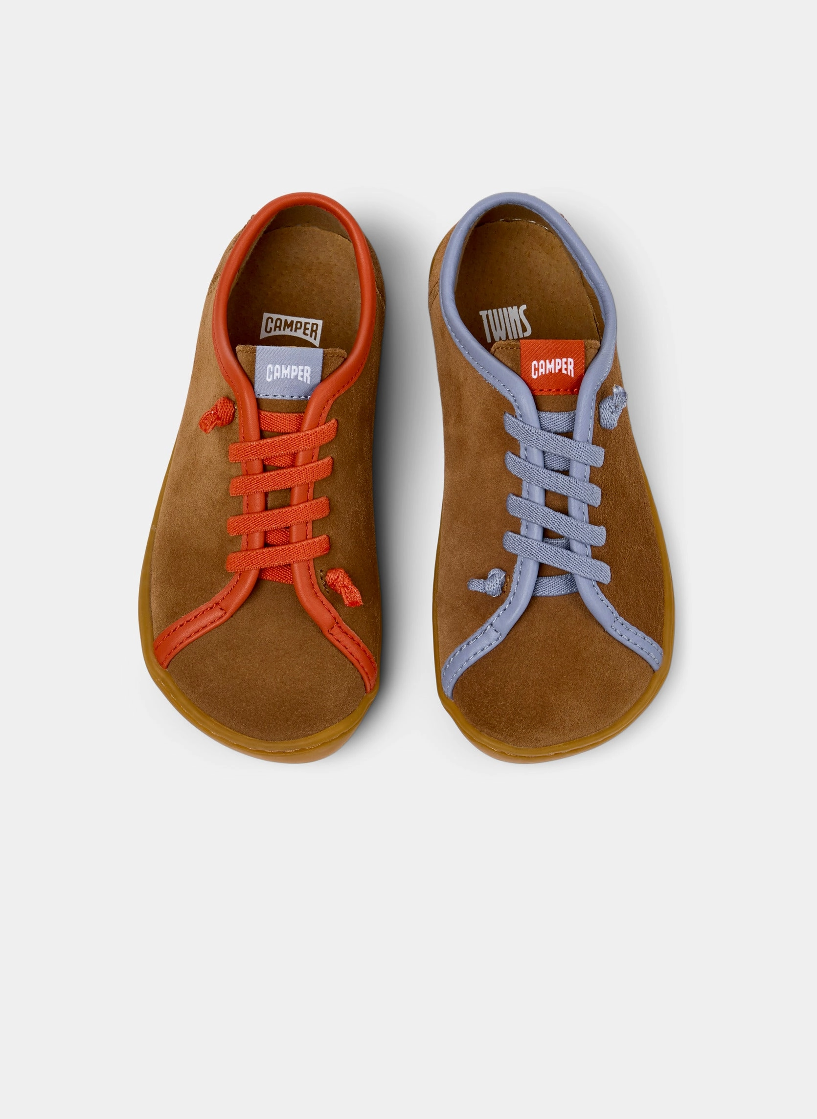 Slip on Kids Camper Peu Cami Kids Twins Stable Form