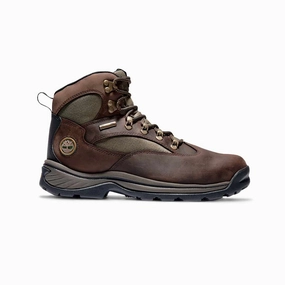 Timberland - Men's Chocorua Waterproof Mid Hiker Boots (015130) foldable Walk Easy