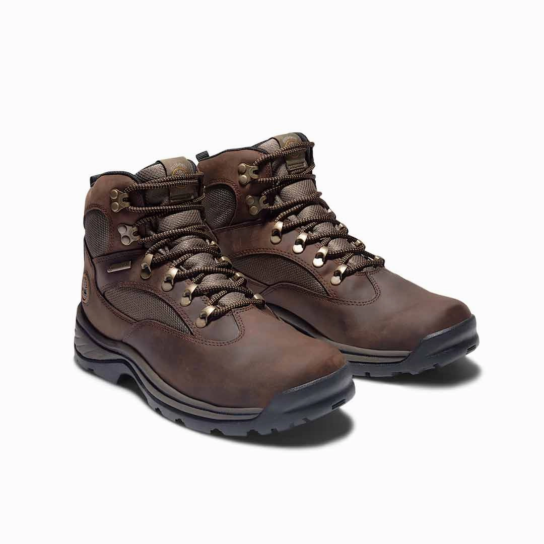 Timberland - Men's Chocorua Waterproof Mid Hiker Boots (015130) Water Line Active Wear