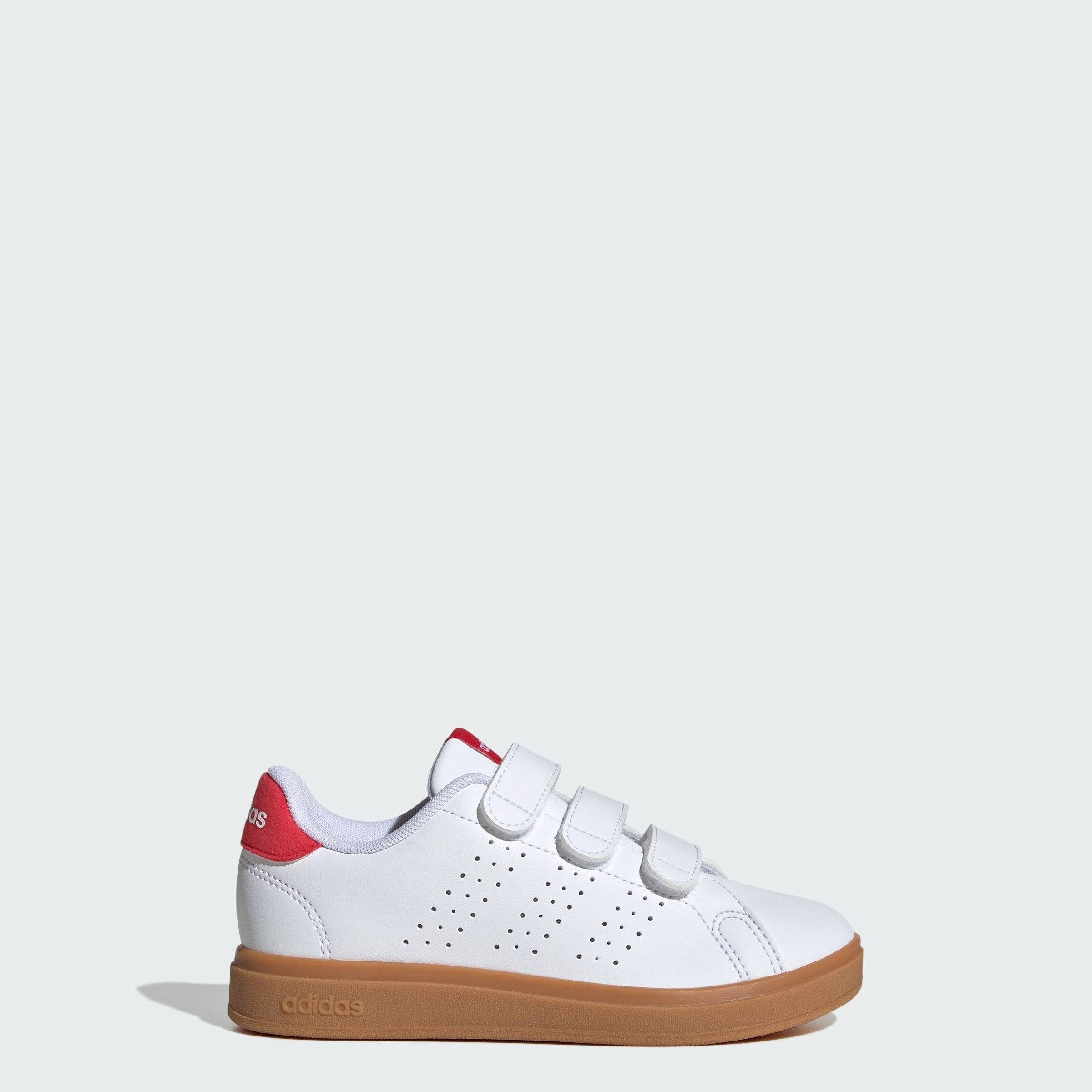 Kids' adidas Advantage Base 2.0 Shoes Kids Airflow Circulation Channels