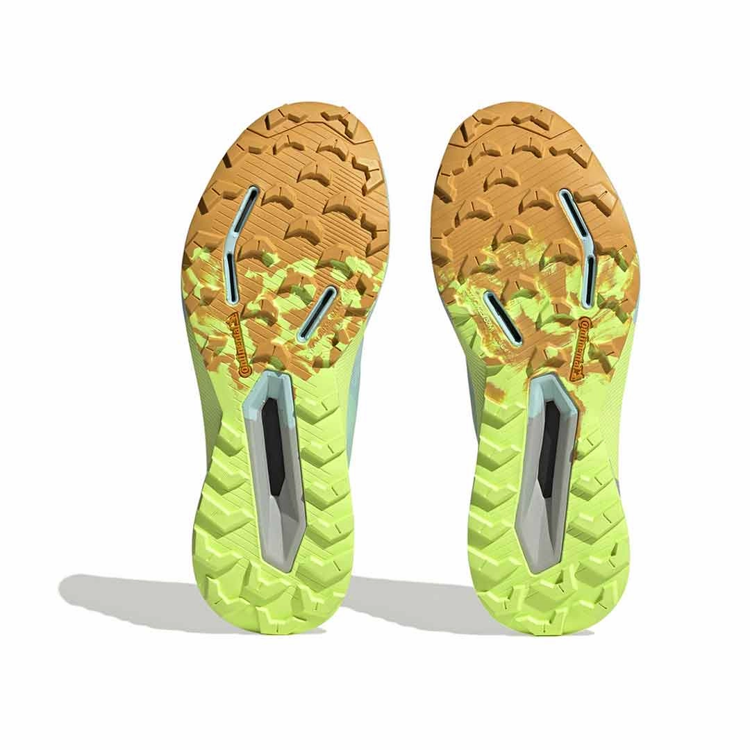 Visible adidas - Women's Terrex Agravic Ultra Trail Running Shoes (IF5017)