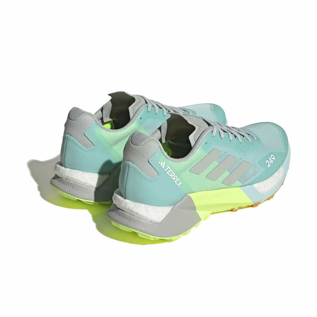 adidas - Women's Terrex Agravic Ultra Trail Running Shoes (IF5017) Wet running stability