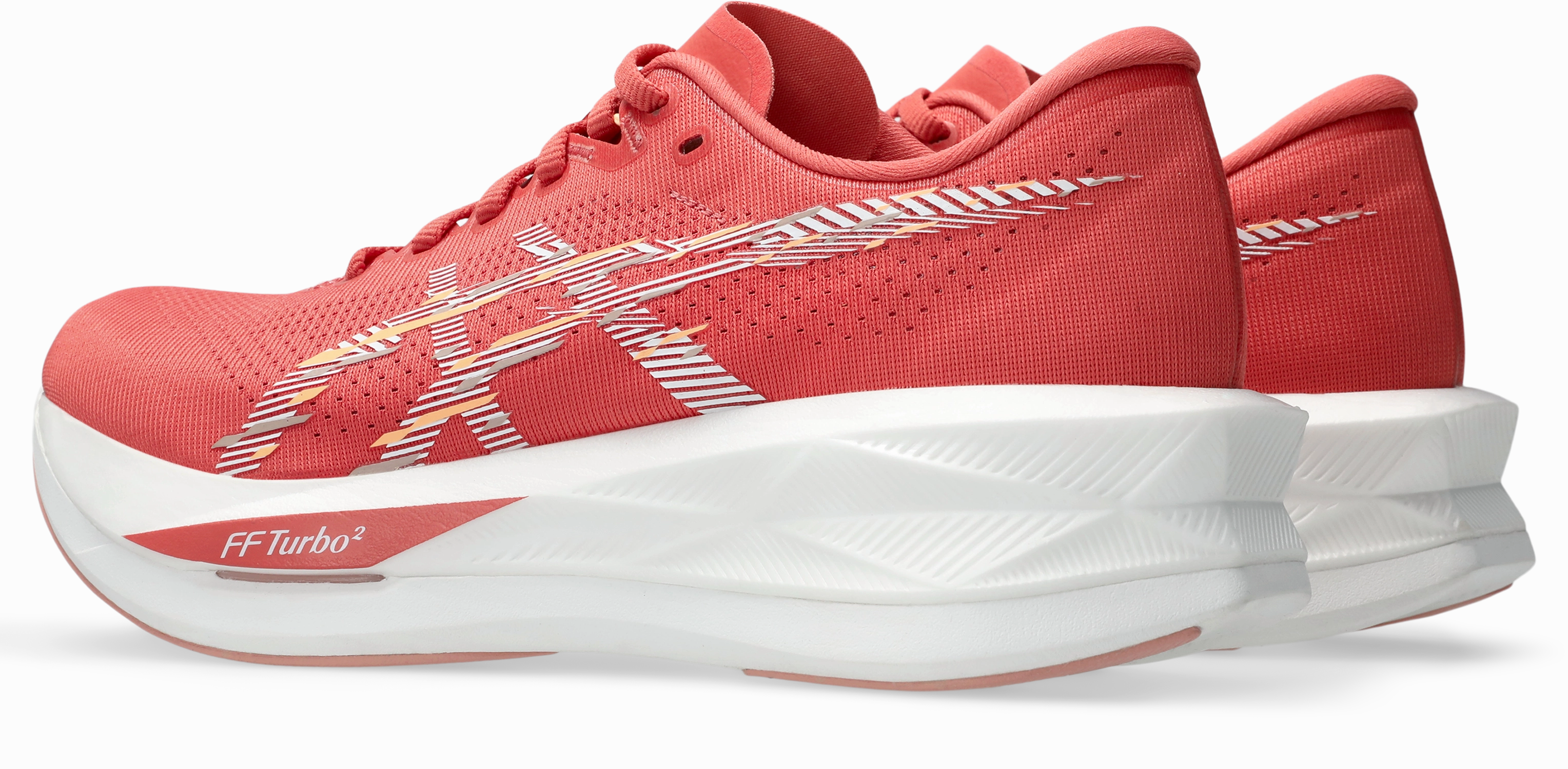 Sonicblast Women's Running Shoes Mid Top Design