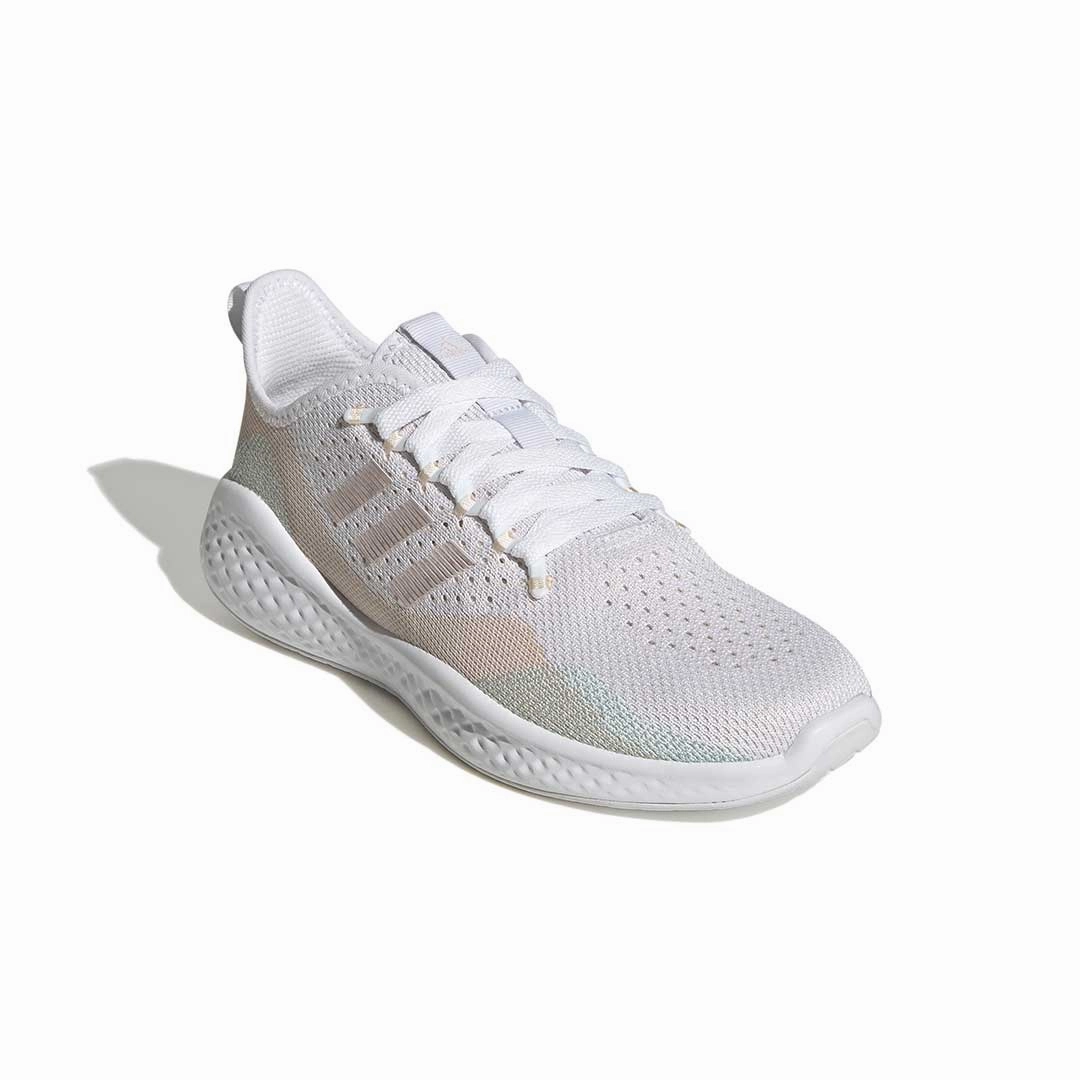 adidas - Women's Fluidflow 2.0 Shoes (GW4015) Marathon - running medium width