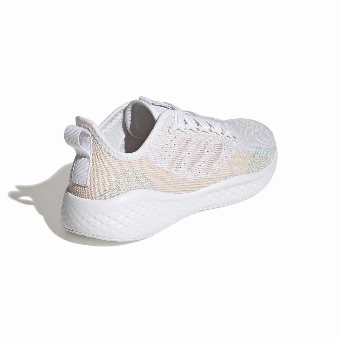 adidas - Women's Fluidflow 2.0 Shoes (GW4015) leather - upper - feature shoes