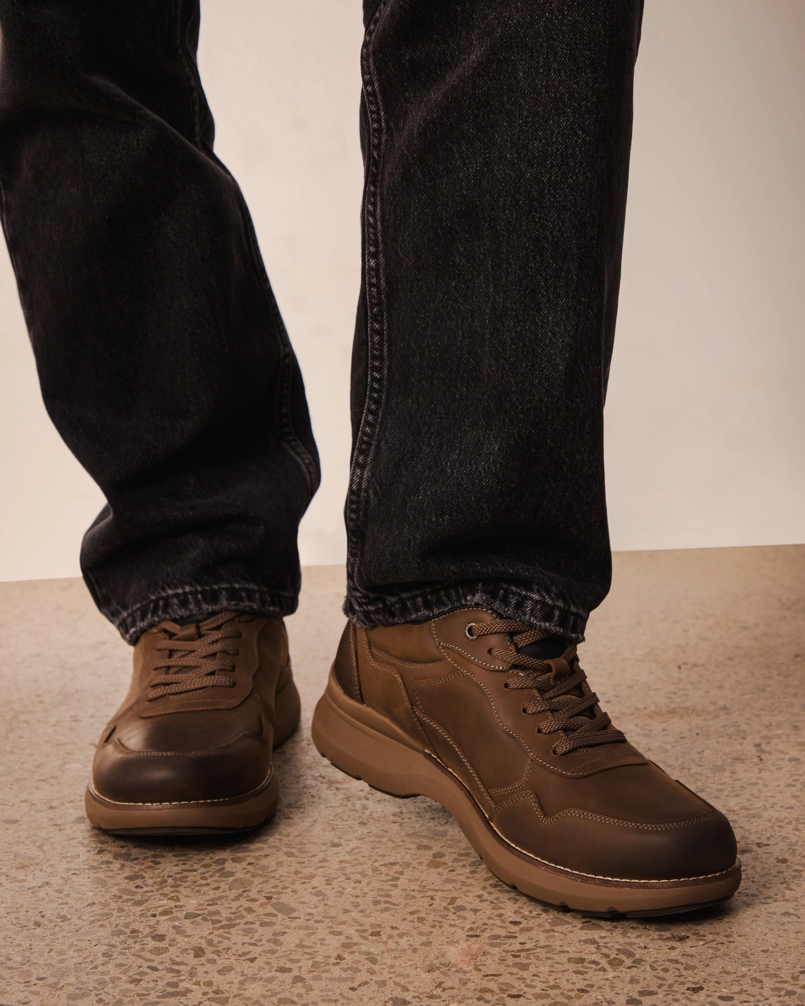 Slip   Resistant Sole Ramble Stone Wild