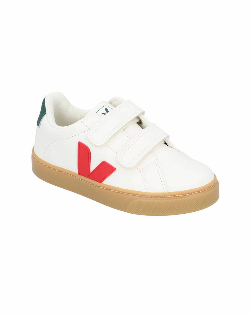 Quick Slip Soft   leather VEJA Esplar Leather Sneaker