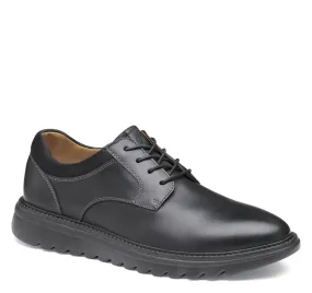 Johnston & Murphy Men's Algood Plain Toe  Shoe Comfort Look Balanced Structure Versatile User