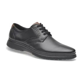 Mood Fit Social Look Men's Oxfords Baruc In Black