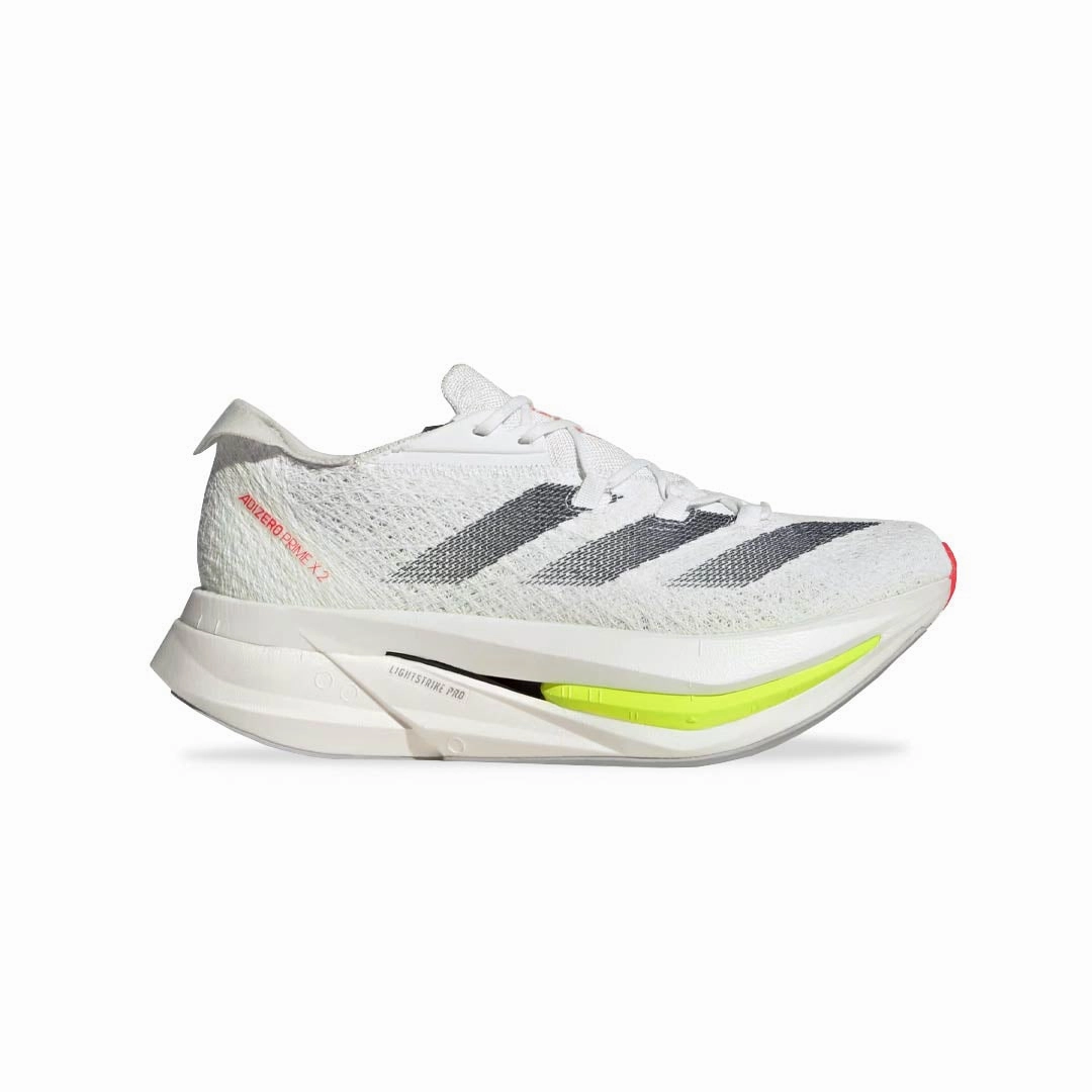 adidas - Unisex Adizero Prime X 2.0 Strung Shoes (IH5685) road runners' shoes