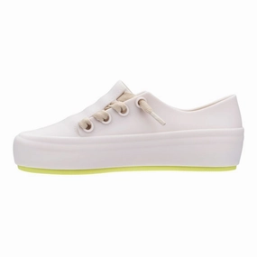 Stable Motion Beige Ulitsa Sneaker