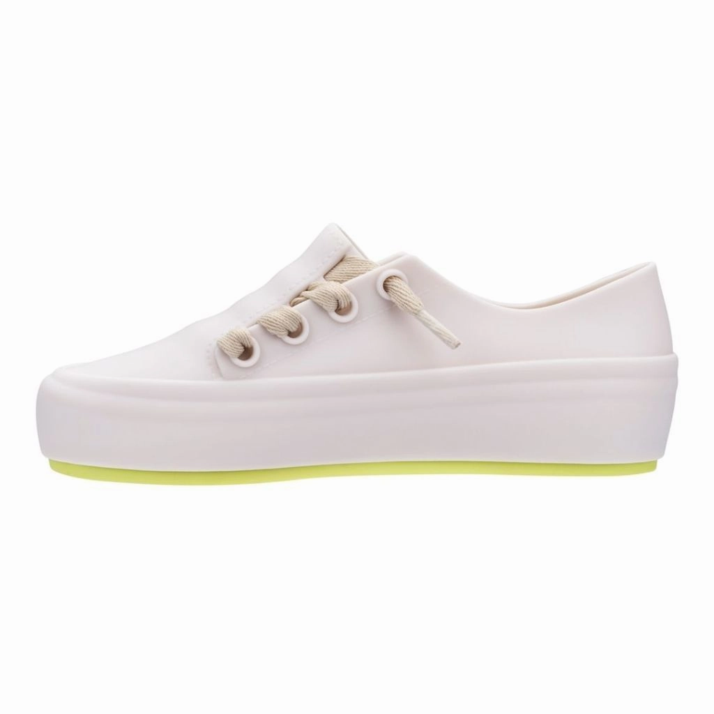 Beige Ulitsa Sneaker City Active