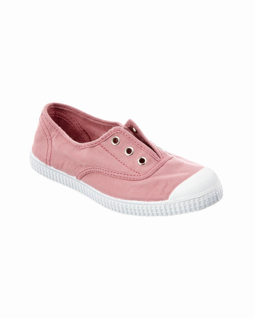Cienta Girls' Sneaker Daily Grind Campus Look