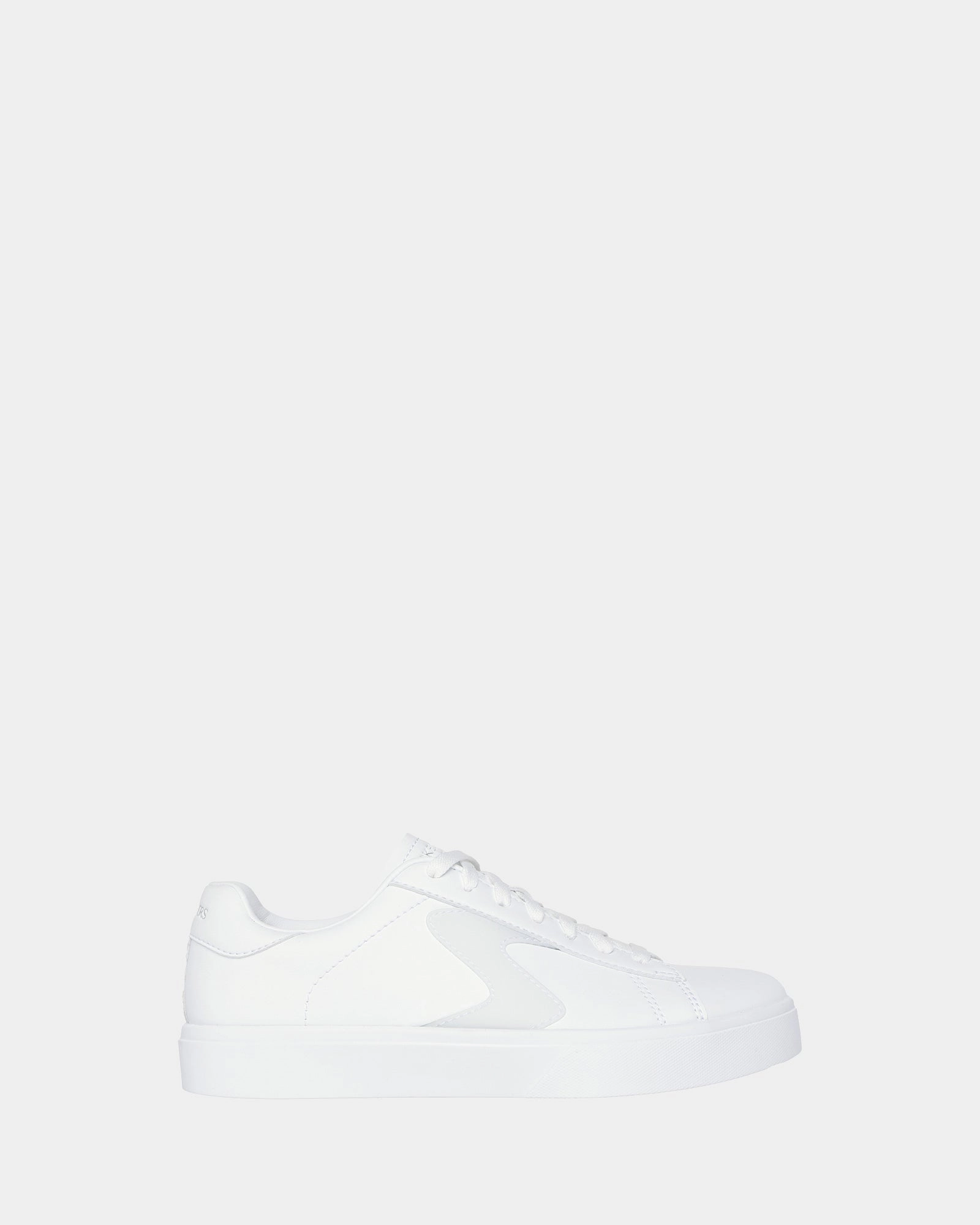 Snug formal - style shoes Eden Lx - Top Grade White