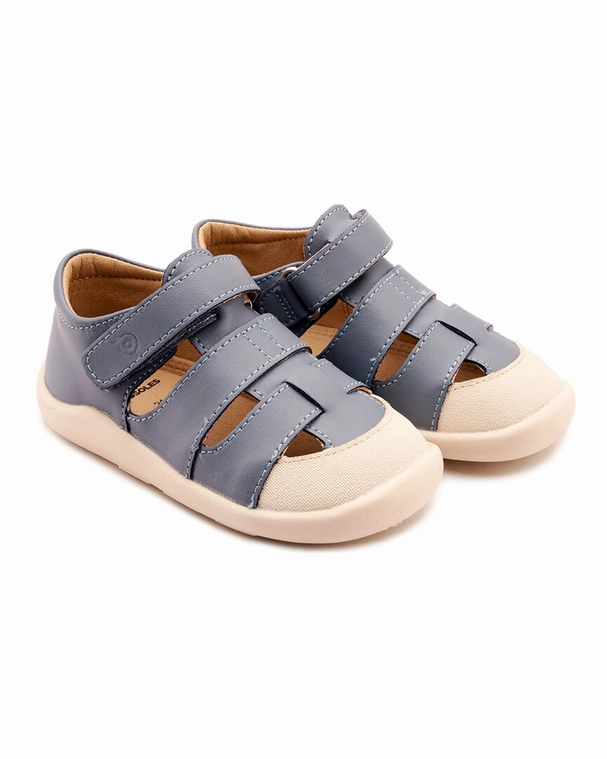 Low Top Modern Ease Old Soles Fresco Ground Leather Sneaker