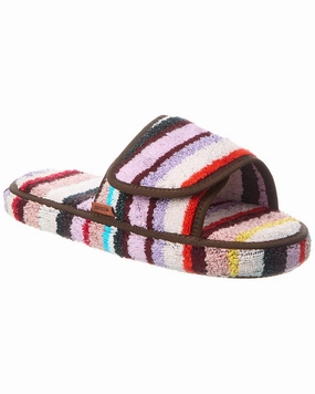 Durable Construction Missoni Home Chandler Open Slipper