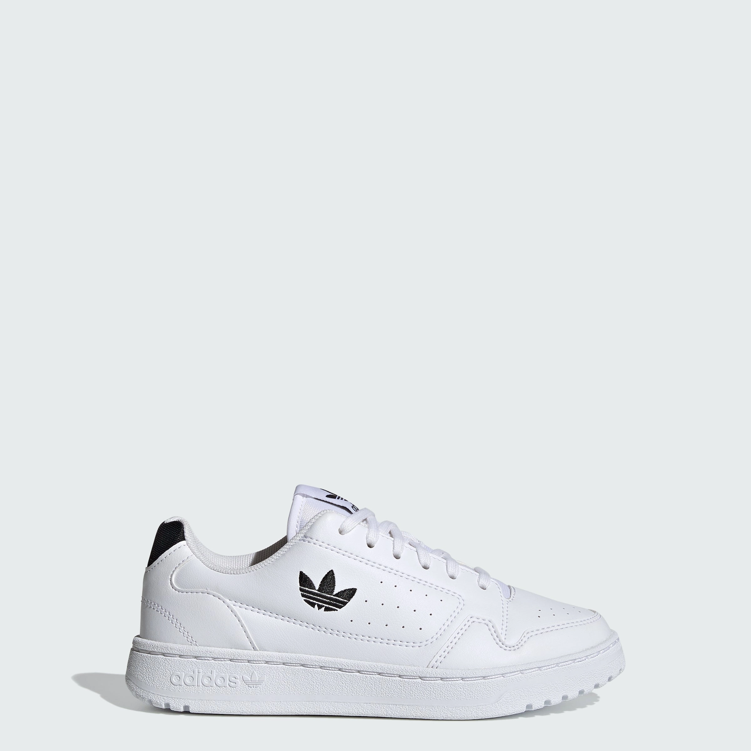 Kids' adidas NY 90 Shoes Road Style Molded Heel Cushion