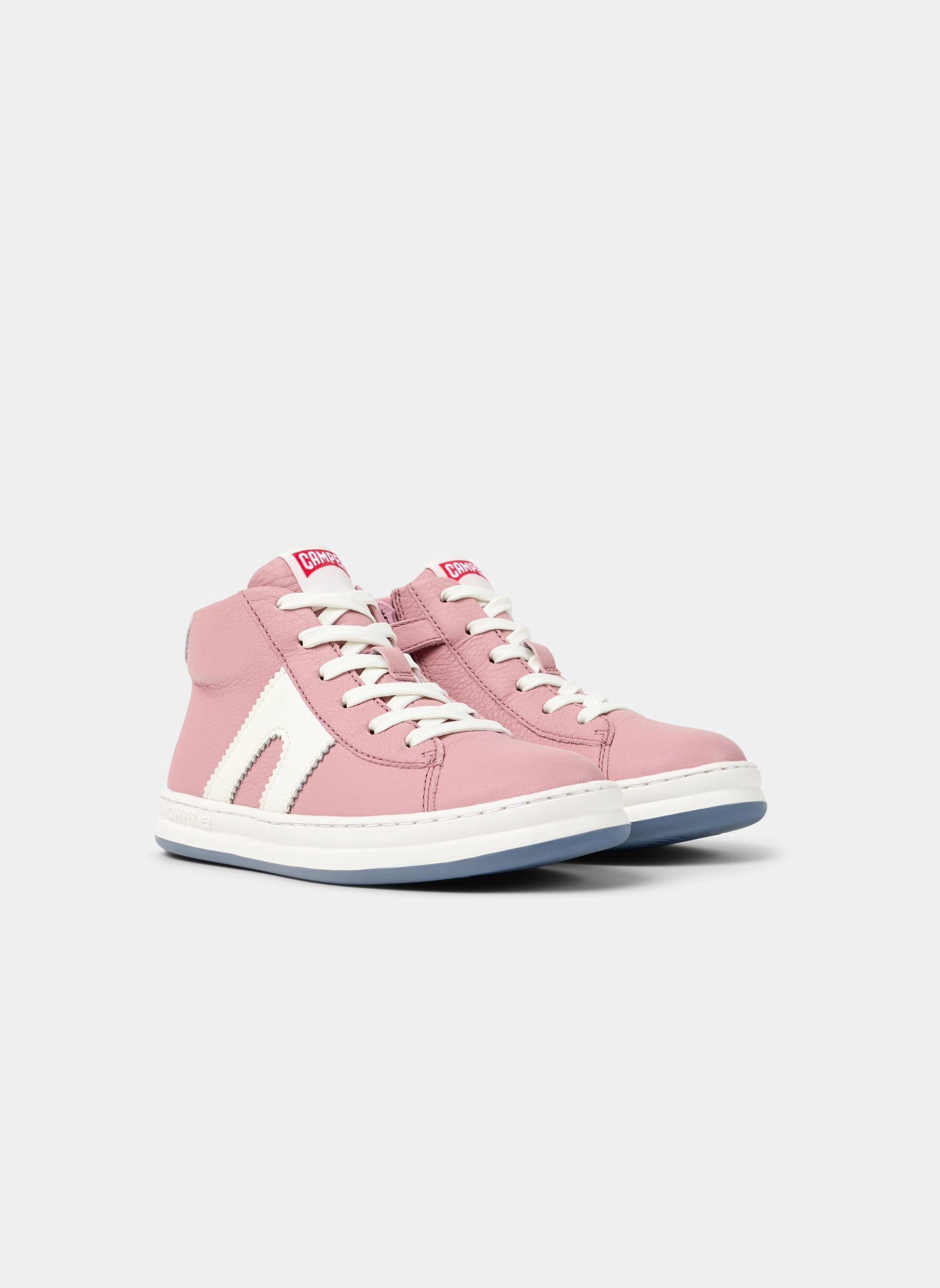 Stride Boost Sneaker-Bootie Kids Camper Runner Four Kids