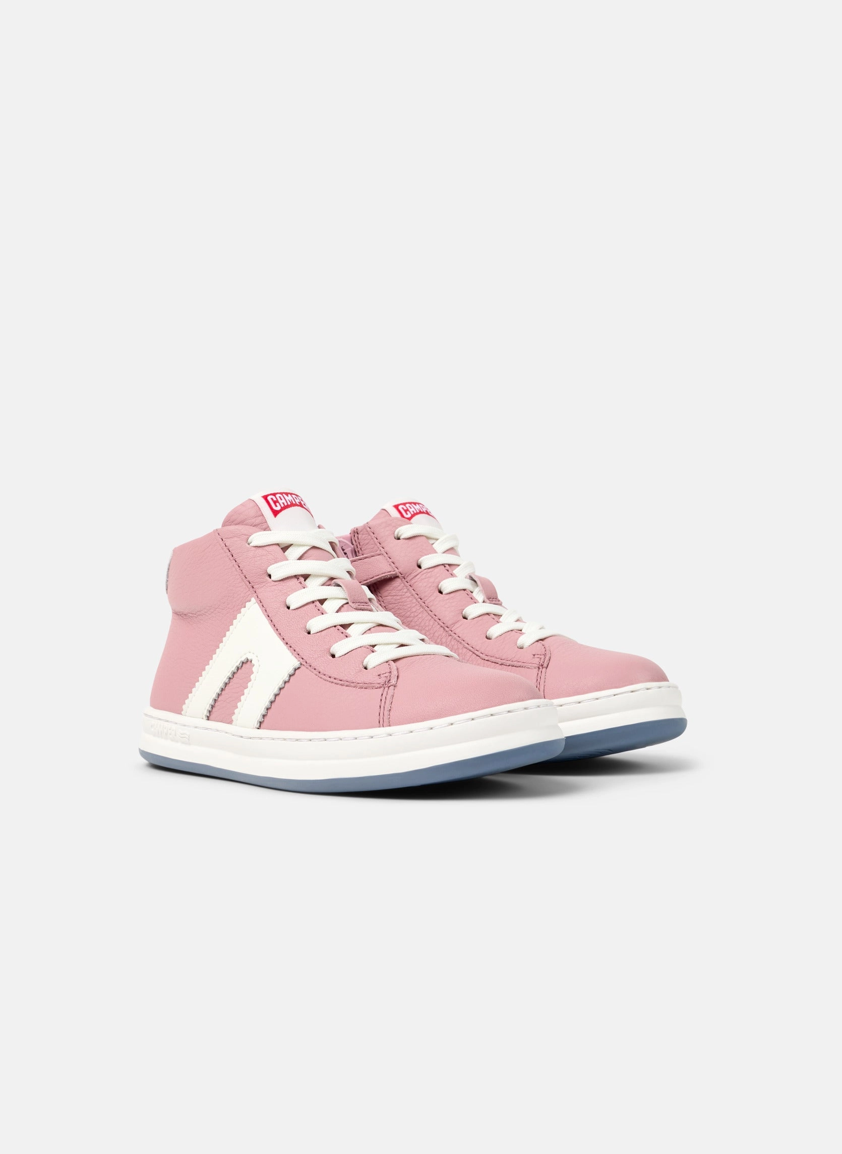 Sneaker-Bootie Kids Camper Runner Four Kids Lifestyle Mode Casual Vibe