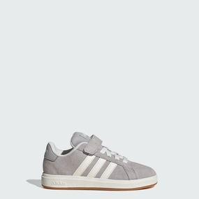 Kids' adidas Grand Court 00s Shoes Kids Minimalist Stitching Comfortable toe box