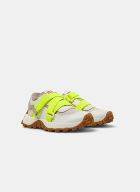 Sneakers Kids Camper Drift Trail Foot Control